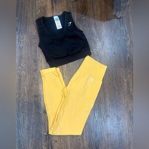 Gymshark Small Bundle